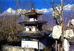 Muktinath Temple