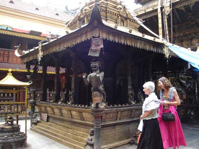 Bhaktapur Temples